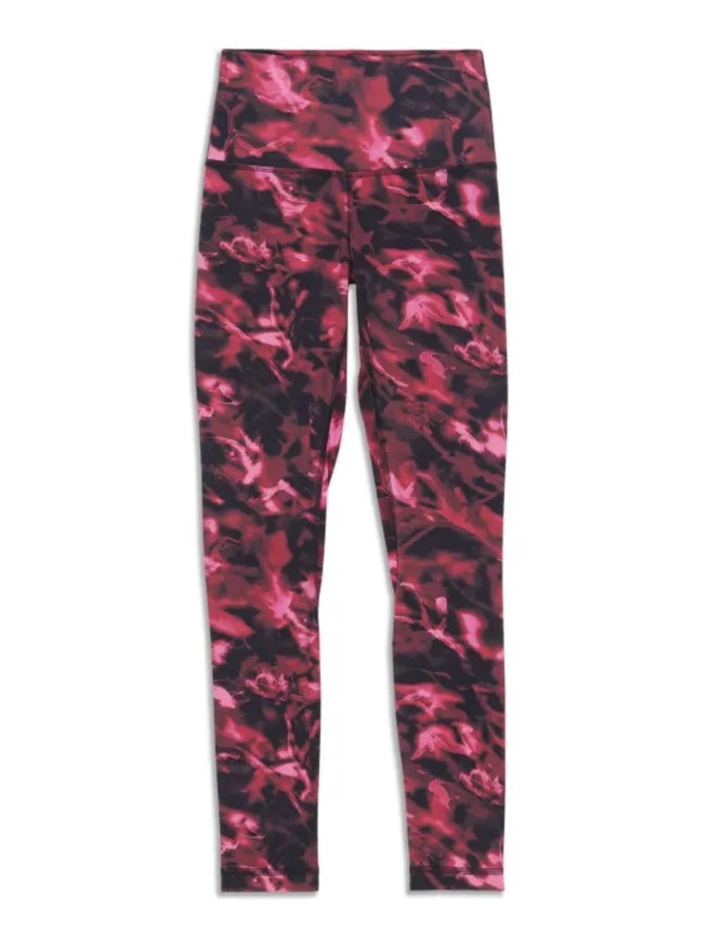 Lululemon Align High-Rise Pant Intensity Pink Blossom Multi